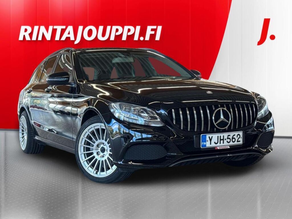 Mercedes-Benz C 2015, kuva 2/28