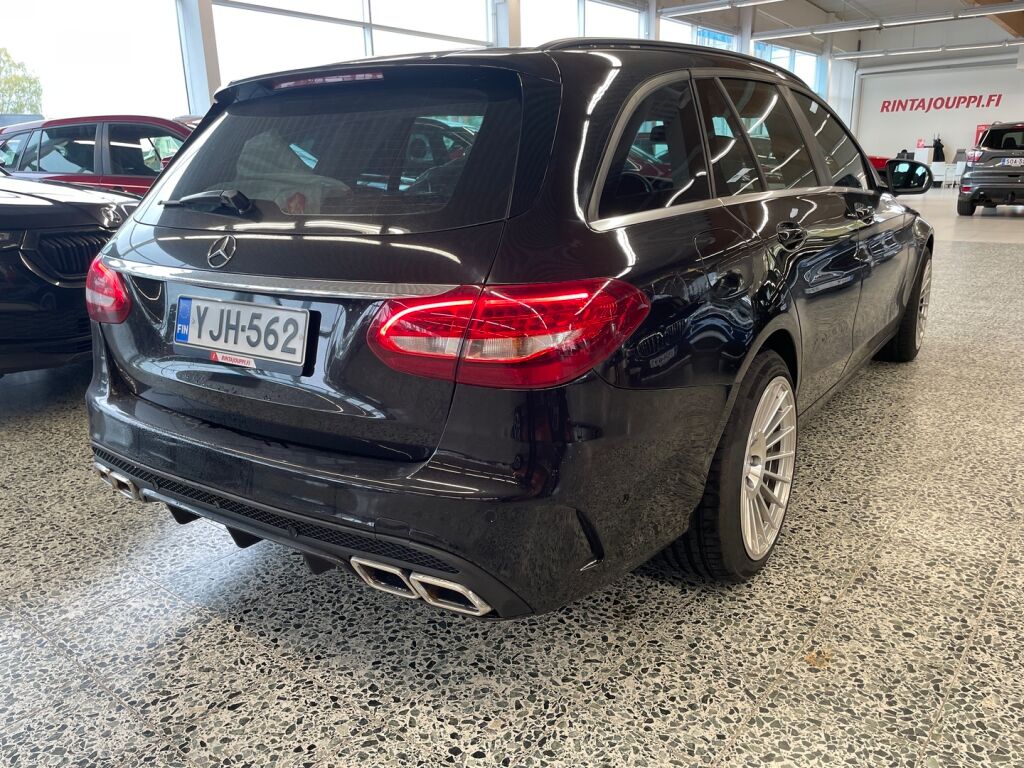 Mercedes-Benz C 2015 