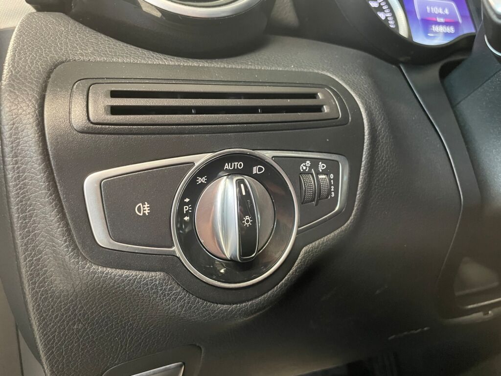 Mercedes-Benz C 2015 