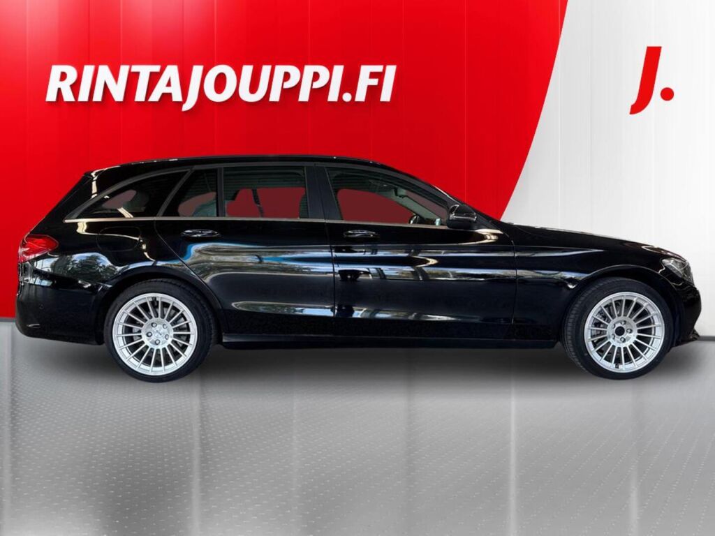 Mercedes-Benz C 2015, kuva 7/28