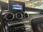 Mercedes-Benz C 2015 