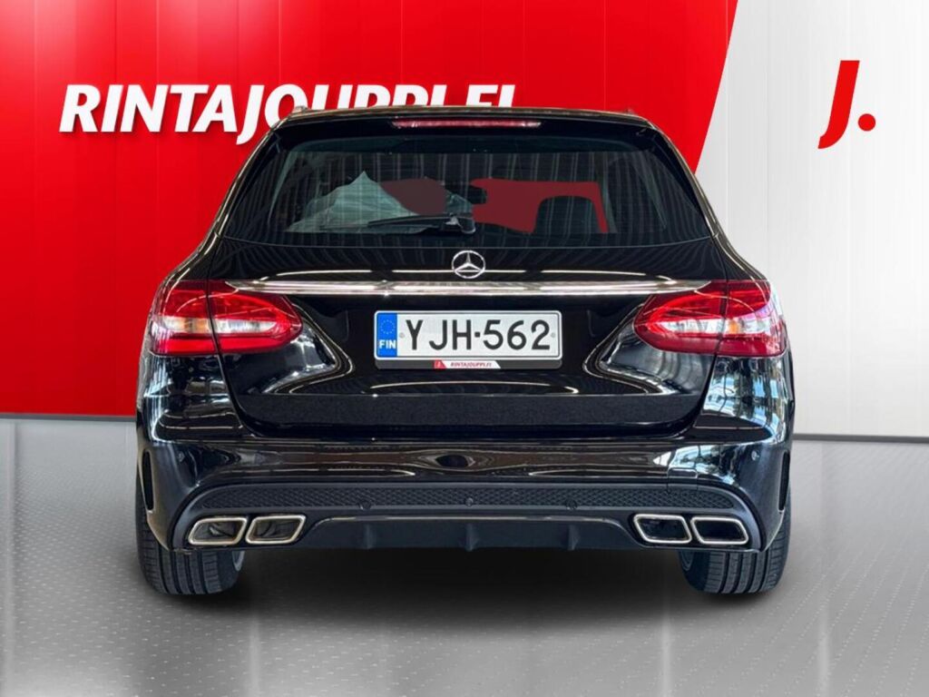 Mercedes-Benz C 2015, kuva 6/28