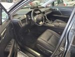 Lexus RX 2016 Musta