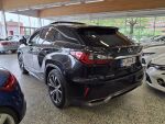Lexus RX 2016 Musta