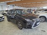 Lexus RX 2016 Musta