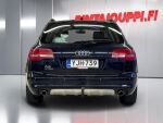 Audi A6 allroad quattro 2011 Sininen