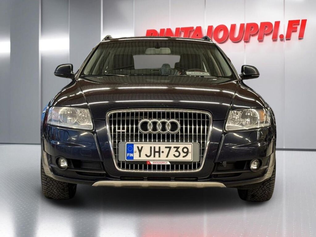 Audi A6 allroad quattro 2011 Sininen