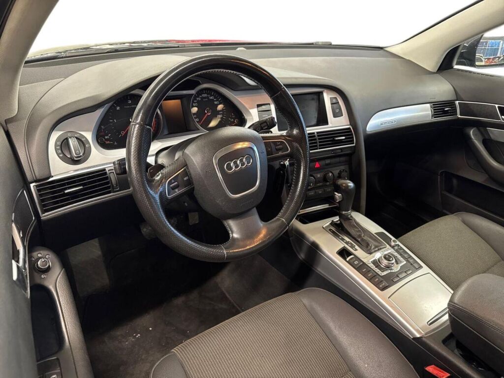 Audi A6 allroad quattro 2011 Sininen