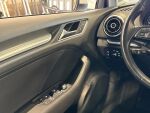 Audi A3 2017 Valkoinen