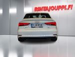 Audi A3 2017 Valkoinen