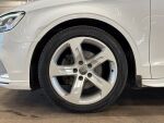 Audi A3 2017 Valkoinen