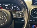 Audi A3 2017 Valkoinen
