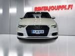 Audi A3 2017 Valkoinen