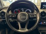Audi A3 2017 Valkoinen
