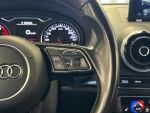 Audi A3 2017 Valkoinen