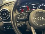 Audi A3 2017 Valkoinen