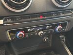 Audi A3 2016 Musta