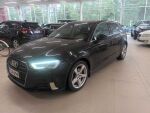 Audi A3 2016 Musta
