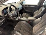 Audi A3 2016 Musta