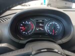 Audi A3 2016 Musta