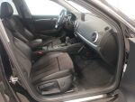 Audi A3 2016 Musta