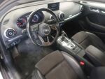 Audi A3 2016 Musta