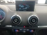 Audi A3 2016 Musta
