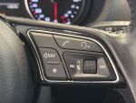 Audi A3 2016 Musta