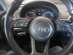 Audi A3 2016 Musta