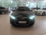 Audi A3 2016 Musta