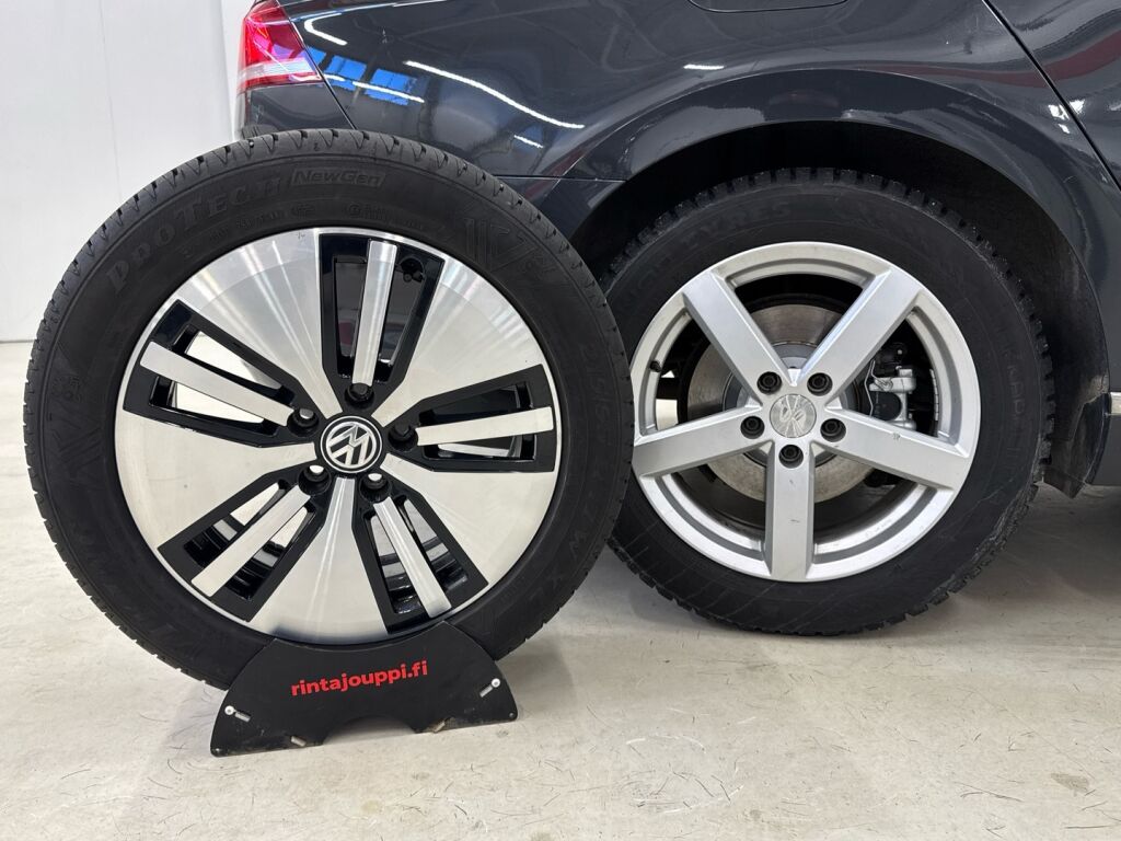 Volkswagen Passat 2016 Harmaa