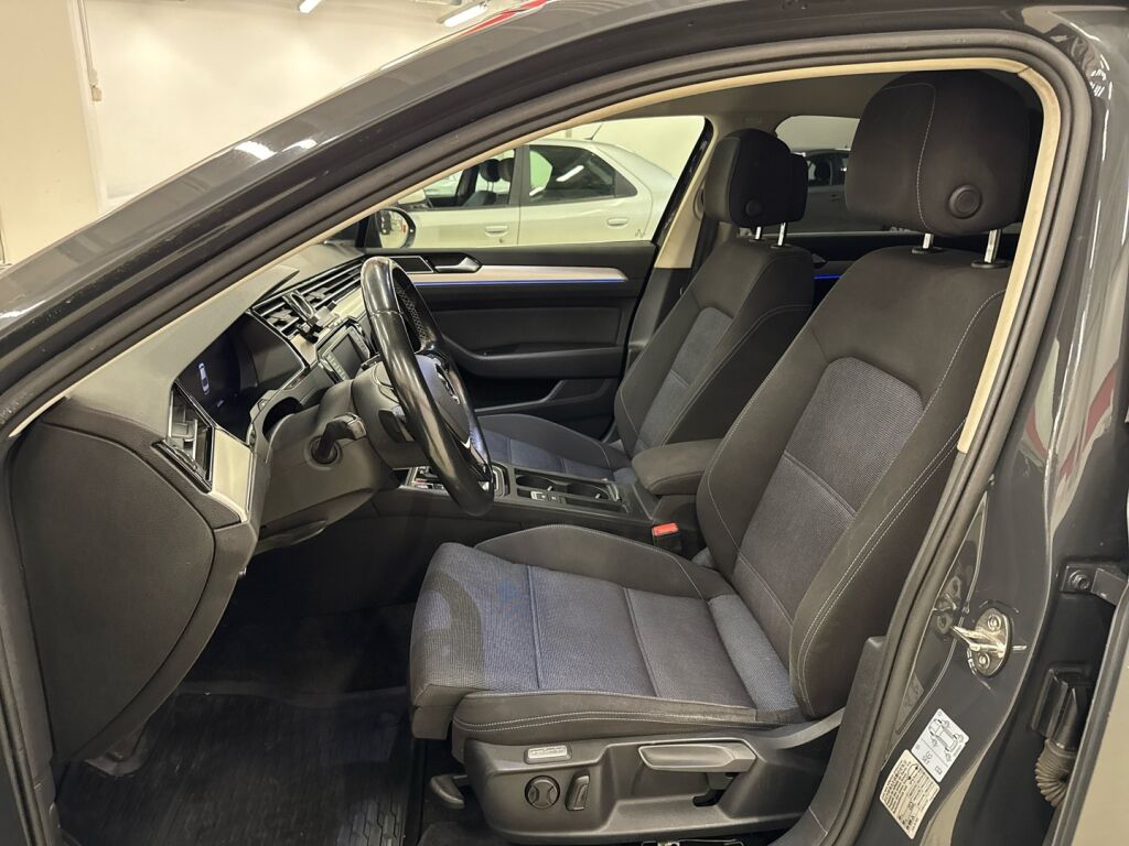 Volkswagen Passat 2016 Harmaa