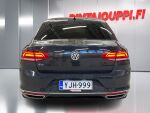 Volkswagen Passat 2016 Harmaa