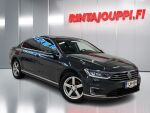 Volkswagen Passat 2016 Harmaa