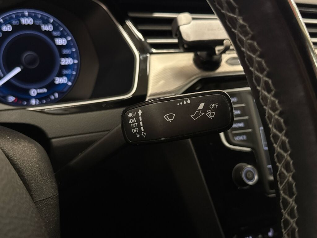 Volkswagen Passat 2016 Harmaa