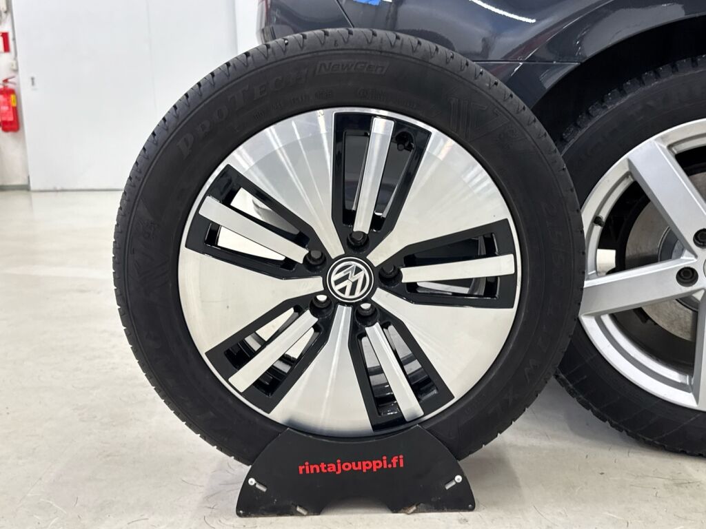 Volkswagen Passat 2016 Harmaa