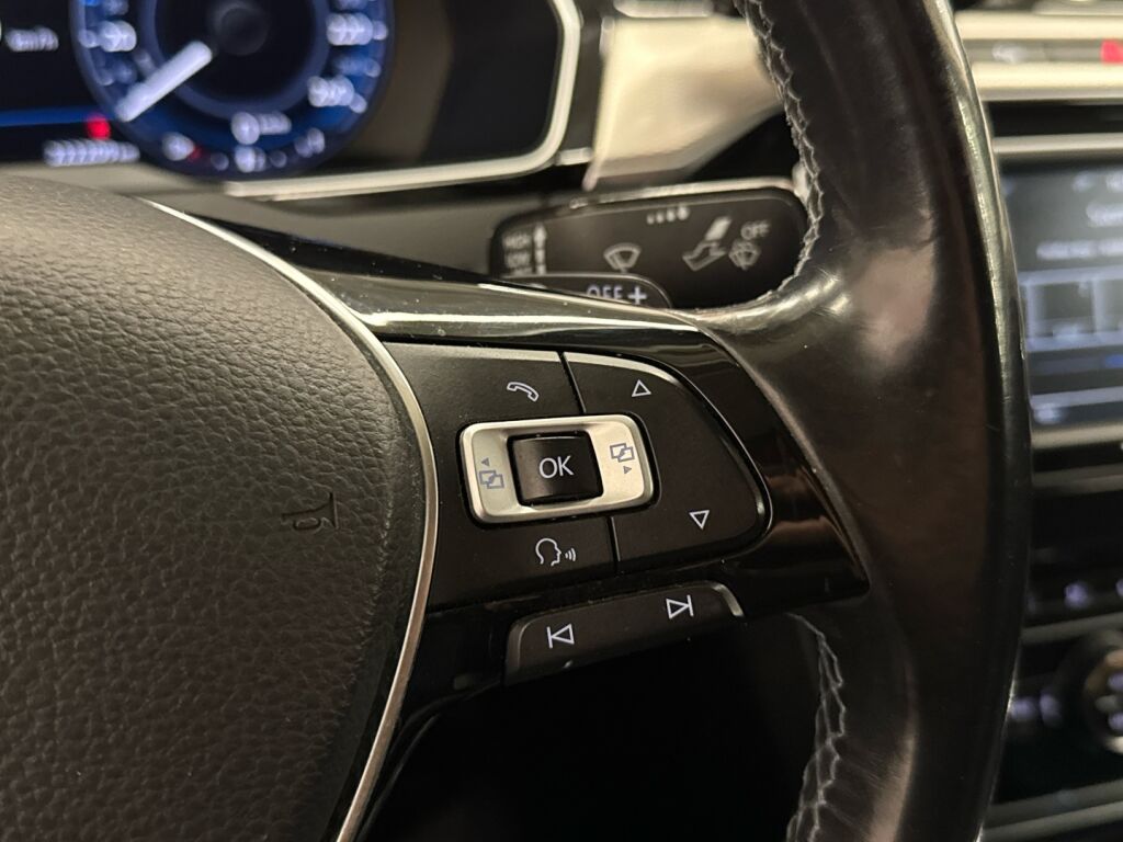 Volkswagen Passat 2016 Harmaa