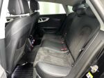 Audi A7 2016 Musta