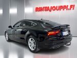 Audi A7 2016 Musta