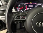 Audi A7 2016 Musta