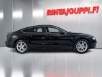 Audi A7 2016 Musta