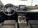 Audi A7 2016 Musta