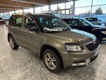 Skoda Yeti 2016 Vihreä