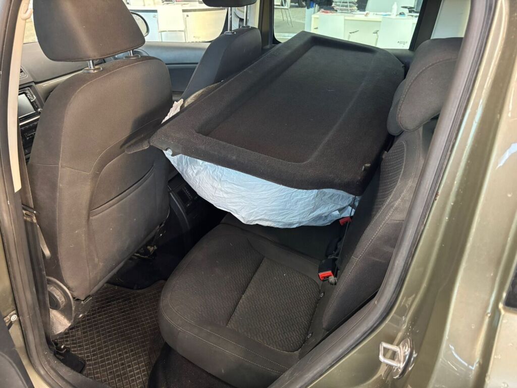 Skoda Yeti 2016 Vihreä