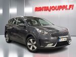 Kia Niro 2016 Harmaa