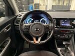 Kia Niro 2016 Harmaa