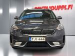 Kia Niro 2016 Harmaa