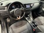 Kia Niro 2016 Harmaa