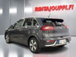 Kia Niro 2016 Harmaa
