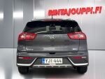 Kia Niro 2016 Harmaa
